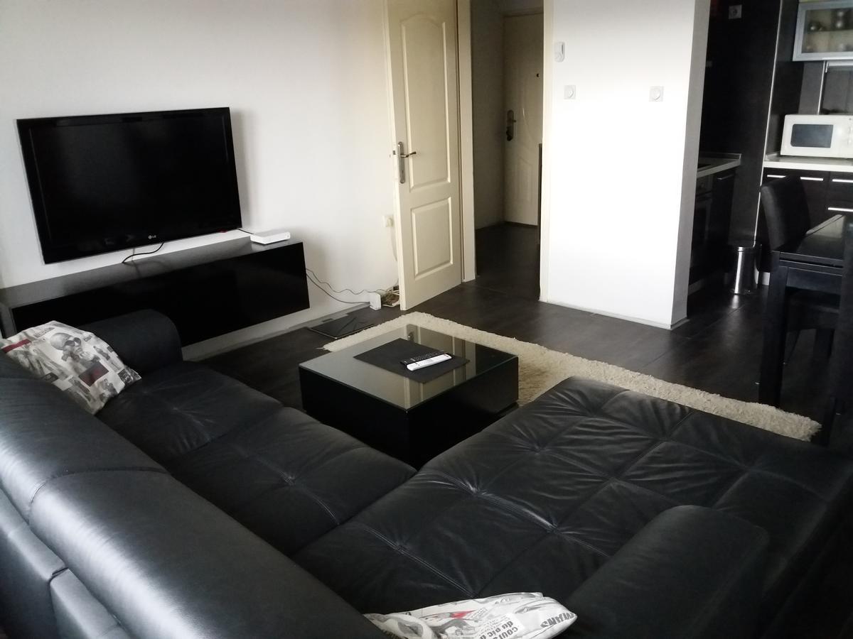 Tijana Apartment Ni Dış mekan fotoğraf